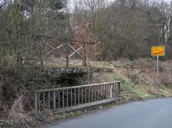 Percorso A piedi Gladenbach - [G2] - Rundweg Gladenbach - Bruchmühle - Sportplatz Erdhausen - Koppe - Mornshausen - Gladenbach - Photo