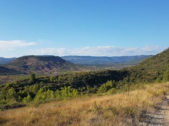 Tocht Noords wandelen Ceyras - Rabieux Sept 2021 - Photo