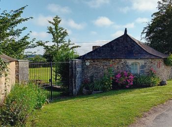 Randonnée Marche Brissac-Loire-Aubance - Vauchrétien - Photo