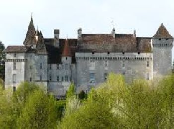 Percorso Marcia Château-l'Évêque - Château l'Evêque (Boucle de Preyssac) - Photo