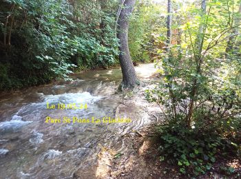 Excursión Senderismo Gémenos - Parc de St Pons anc. Glacière - Photo