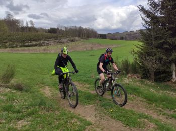 Randonnée Vélo électrique Malmedy - saint vit - Photo