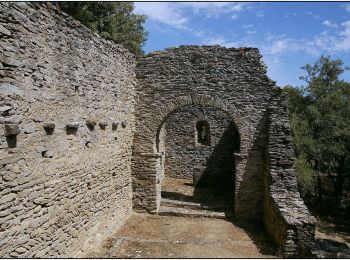 Randonnée A pied Villarzel-Cabardès - Sentiers des Wisigoths - Photo