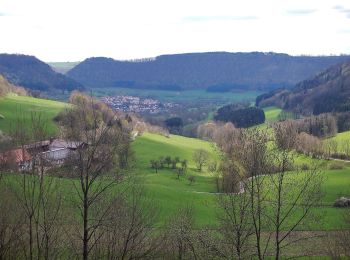 Tocht Te voet Donzdorf - Donzdorf - Winzingen - Reiterleskapelle - Photo