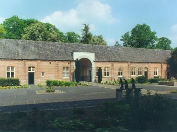 Tocht Te voet Heeze-Leende - Klooster en heidewandeling - Photo