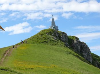 Excursión A pie Pisogne - Croce di Zone - Aguina - Monte Guglielmo - Photo