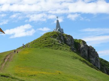 Tour Zu Fuß Pisogne - Croce di Zone - Aguina - Monte Guglielmo - Photo