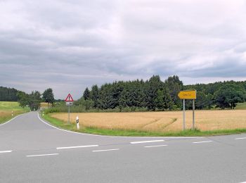 Tocht Te voet Bobritzsch-Hilbersdorf - Rundweg Gemeindewald - Photo