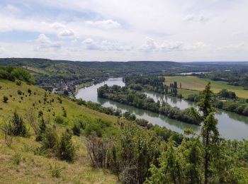 Tour Wandern Les Andelys - 20200521 GR2 Les Andelys - Photo