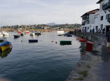 Tour Wandern Ciboure - Urrugne Plage - Photo