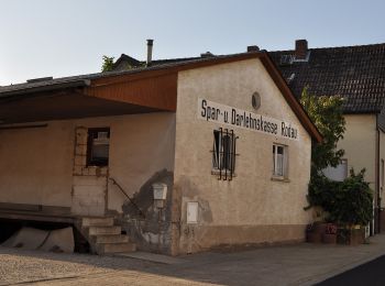 Tocht Te voet Bensheim - Rundwanderweg Niederwaldsee 2: Nachtweid-Weg - Photo