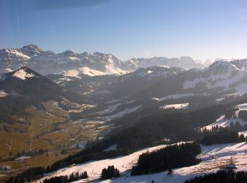 Trail On foot Urnäsch - CH-Schönau-Berggasthaus Hochhamm-Parkplatz Hochhamm - Photo