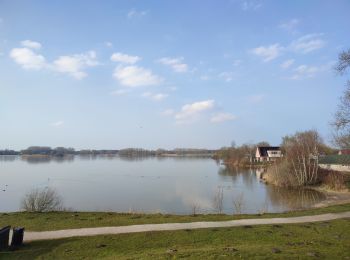Trail Walking Emmen - Rondom de Grote Rietplas - Photo