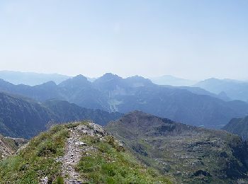 Trail On foot Schilpario - Sentiero Passo del Venerocolo - Photo