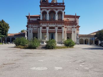 Excursión Senderismo Gambolò - CR_Francigena_BC_14_Gambolo_Gropello-Cairoli_20190911 - Photo