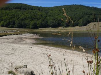 Tour Wandern Aumessas - mouzoules - Photo