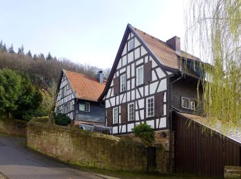 Percorso A piedi Reichelsheim (Odenwald) - Rundwanderweg Reichelsheim 8: Panoramaweg zwischen Erz und Stein - Photo