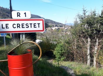 Randonnée Vélo électrique Bourg-de-Péage - 2022-04-16-Lamastre  - Photo