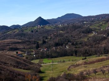 Excursión A pie  - Galgovo - Okić - Photo