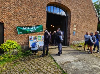 Tocht Stappen Bergen - Marche Adeps à Saint Denis - Photo