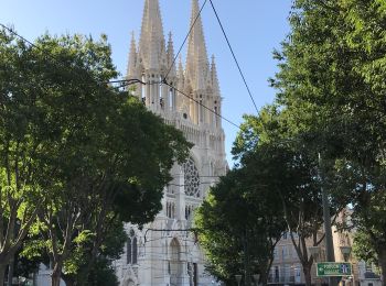 Tour Wandern Marseille - Marseille Les Chartreux-Les Arceneaux  - Photo