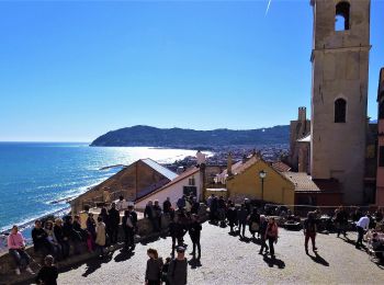 Tocht Te voet Diano Arentino - Sentiero Balcone Mediterraneo T8 - Photo