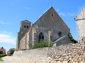 Percorso A piedi Boissy-le-Sec - Sur les traces de la Renarde - Photo