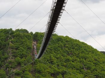 Randonnée A pied Mörsdorf - Schieferhöhlen-Runde - Photo