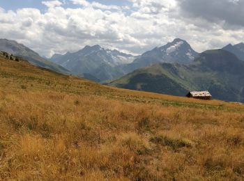 Excursión Senderismo La Garde - Oisans 2019 : Vallon de Sarenne et montagne de l'homme.ori - Photo