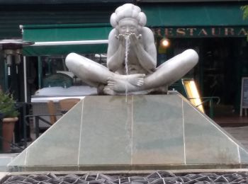 Tocht Stappen Bastia - visite Bastia centre - Photo