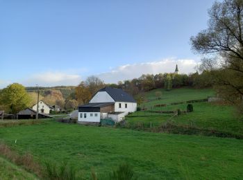 Randonnée Marche Burg-Reuland - Burg-Reuland  - Photo