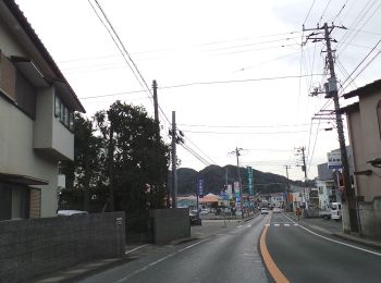 Percorso A piedi  - 伊予ヶ岳-富山 - Photo