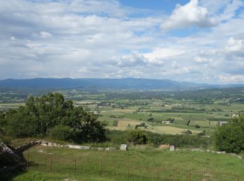 Randonnée Vélo électrique Apt - Apt-Boux-Bonnieux_47-2018-06-20 - Photo