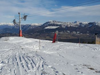 Excursión Raquetas de nieve Selonnet - chabanon selonnet 442m 7.5kms - Photo