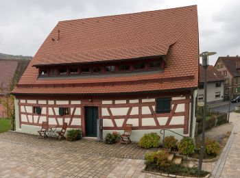 Percorso A piedi Pommelsbrunn - Hunas-Rundweg um Pommelsbrunn - Photo