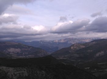 Randonnée Marche Véronne - Tour du Barry depuis Vérone - Photo