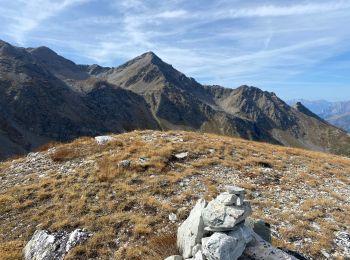 Trail Walking Modane - Valfrejus - Bon Pré - Arplane - LeTruc - Bonne Nuit et retour  - Photo