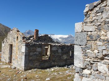 Excursión Senderismo Val-Cenis - Montcenis lac fort de la Tura - Photo