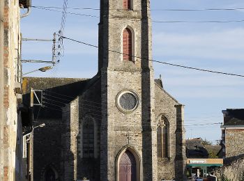 Randonnée A pied Pancé - Le Bourg / Les Brûlons / Le Haut Briant - Photo