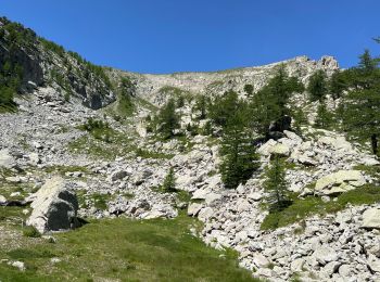 Randonnée Marche Tende - Mont Bégo - Photo