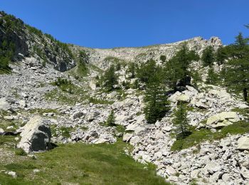 Tocht Stappen Tende - Mont Bégo  - Photo