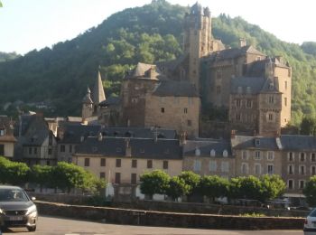 Trail Walking Estaing - estaing-gonilhac - Photo