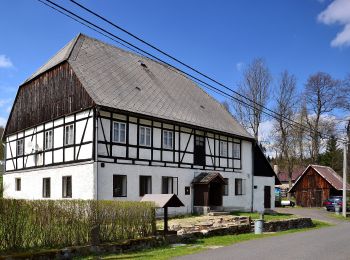 Tour Zu Fuß Christophhammer - [Ž] Přísečnice - Kryštofovy Hamry (CZ/D) - Photo