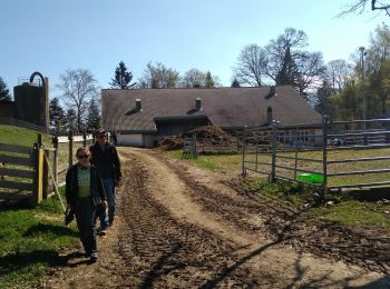 Tour Wandern Val-de-Travers - Creux du Van 1 mai 2019 CKCC - Photo