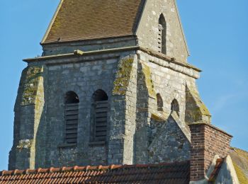 Percorso A piedi Saint-Yon - FR-1 - Photo