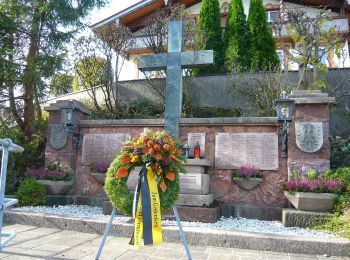 Percorso A piedi Gemeinde Niederndorf - Dorf-Runde - Photo