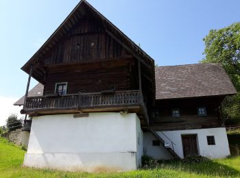 Tocht Te voet Gratwein-Straßengel - Wanderweg 16, Greitherweg - Photo