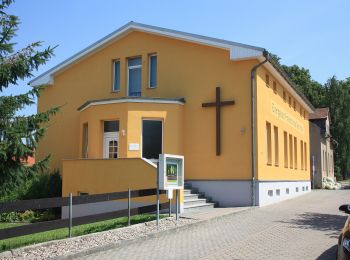 Tocht Te voet Sangerhausen - Kaiser-Otto-Höhenweg - Photo