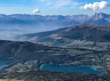 Excursión Bici de montaña Séchilienne - Sechilienne La Morte Laffrey - Photo