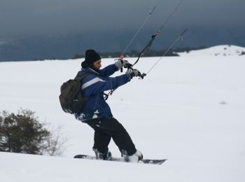 Tocht Te voet Cipières - Plateau de Calern - Photo